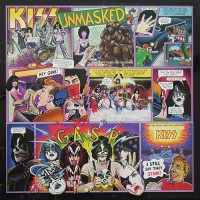 Kiss - Unmasked, D
