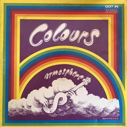 Colours - Atmosphere, US