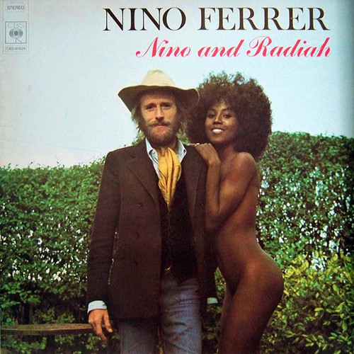 Nino Ferrer - Nino And Radiah, FRA