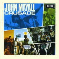 Mayall John - Crusade Box Decca Press 1971