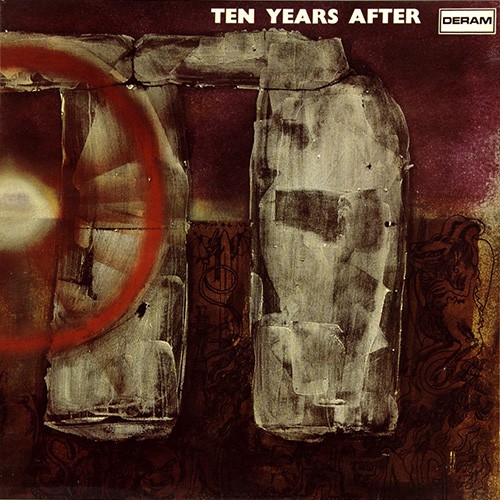 Ten Years After - Stnedhenge, UK (Mono)