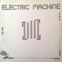 Electric Machine - Disco Fashion, ITA