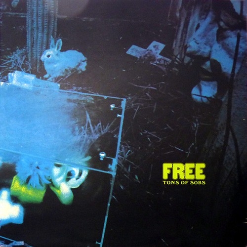 Free - Tons Of Sobs, UK (Or)