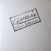 Genesis - Three Sides Live, UK (Or)