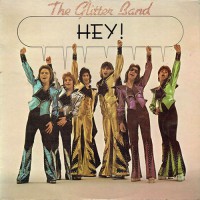 Glitter Band, The - Hey!, UK