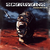 Scorpions - Acoustica, EU