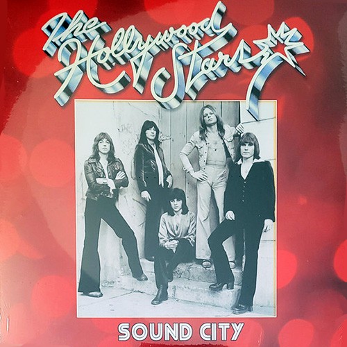 Hollywood Stars, The - Sound City, US