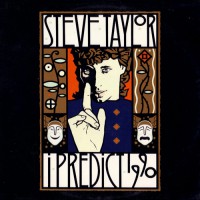 Taylor, Steve - I Predict 1990 (ins)