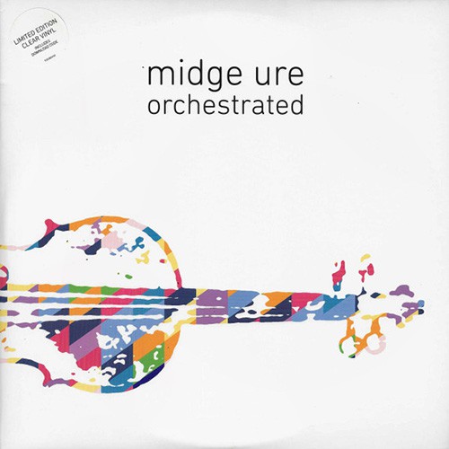 Midge Ure - Orchestrated, UK
