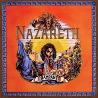 Nazareth - Rampant, JAP