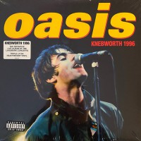 Oasis - Knebworth 1996, EU