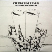 Youlden, Chris (ex-Savoy Brown) - Nowhere Road +ins