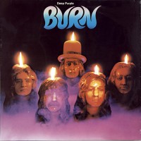 Deep Purple - Burn, NL