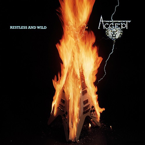 Accept - Restless And Wild, D