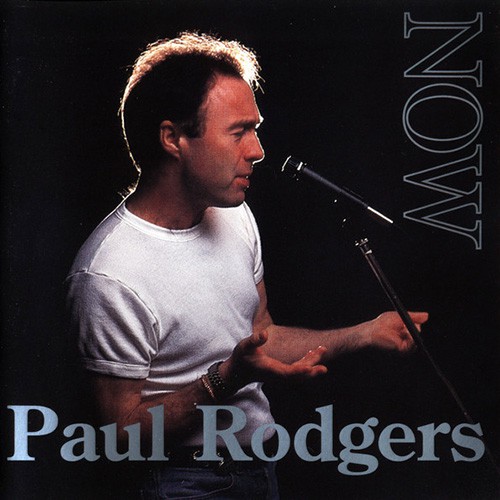 Rodgers, Paul - Now, D