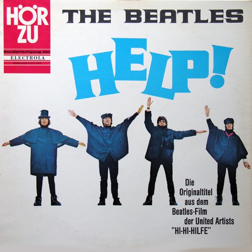 Beatles, The - Help!, D (Or)