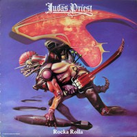 Judas Priest - Rocka Rolla, US (Re)