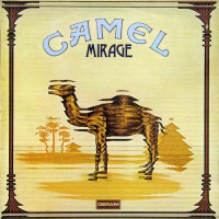 Camel - Mirage, UK (Or2)