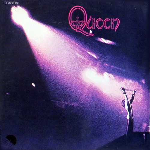 Queen - Queen, D