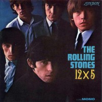 Rolling Stones, The - 12X5, US (MONO, Boxed)