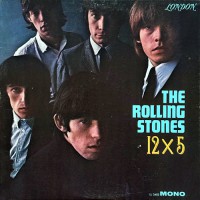 Rolling Stones, The - 12X5, US (Re, MONO)