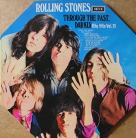 Rolling Stones, The - Through The Past Darkly (Big Hits Vol.2), FRA