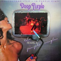 Deep Purple - The Mark II, UK (Purple vinyl)