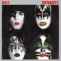 Kiss - Dynasty, US 