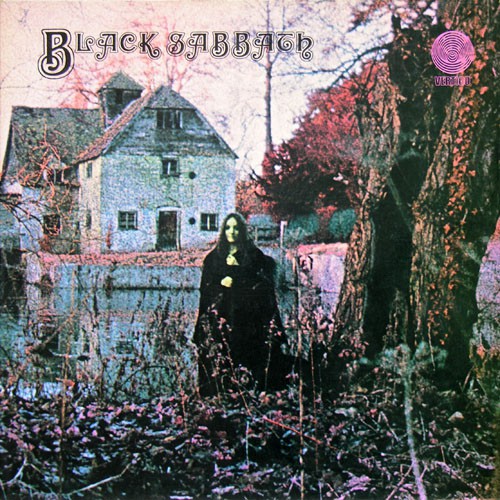 Black Sabbath - Black Sabbath, NL (Or)