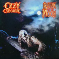 Ozzy Osbourne - Bark At The Moon, US (Or)