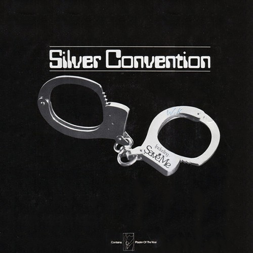 Silver Convention - Silver Convection, D