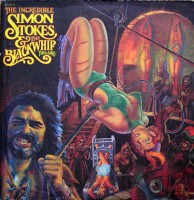 THE INCREDIBLE SIMON STOKES & THE BLACKWHIP THRILLBAND - Same