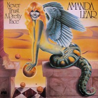 Amanda Lear - Never Trust A Pretty Face, D (Club)