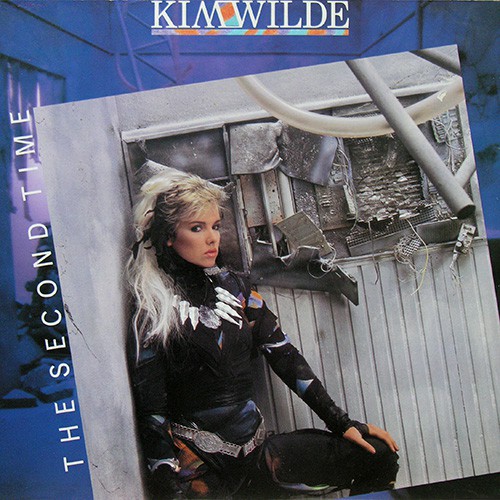 Kim Wilde - The Second Time, D