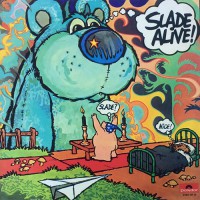 Slade - Slade Alive!, ITA
