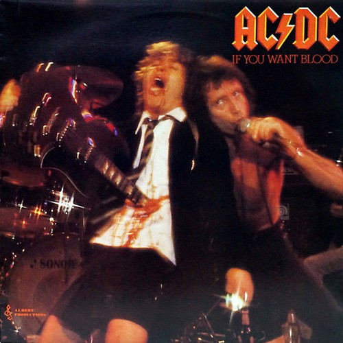 AC/DC - If You Want Blood You've Got It, AUSTRALIA (Re_80)