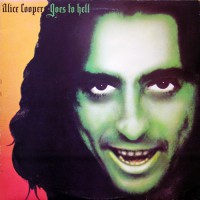 Alice Cooper - Goes To Hell, US (Or)