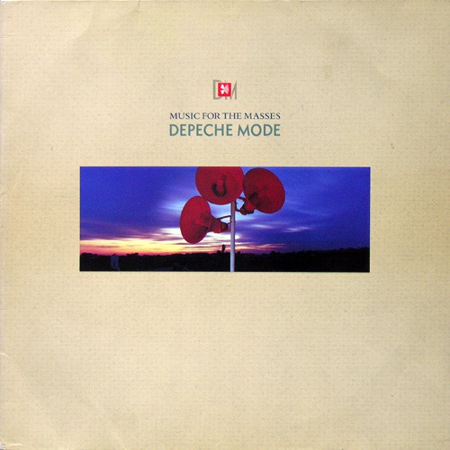 Depeche Mode - Music For The Masses, D (Color)