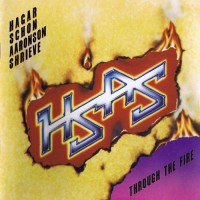 Hagar Schon Aaronson Shrieve - Through The Fire