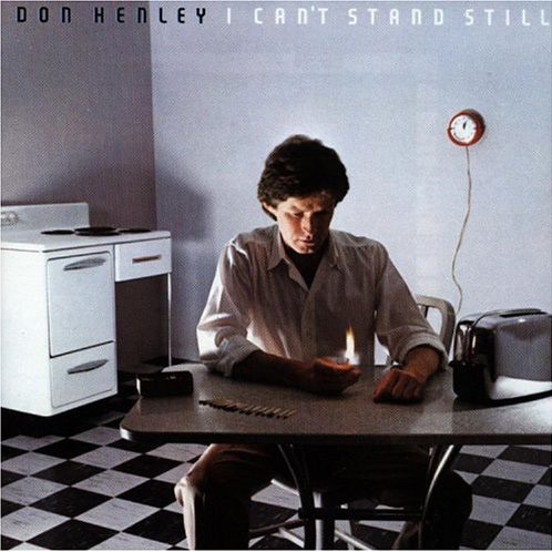 Henley Don - I Can't Stand Still (ins)