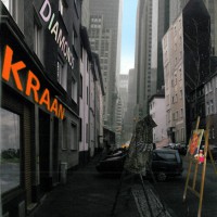 Kraan - Diamonds, D