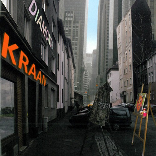 Kraan - Diamonds, D