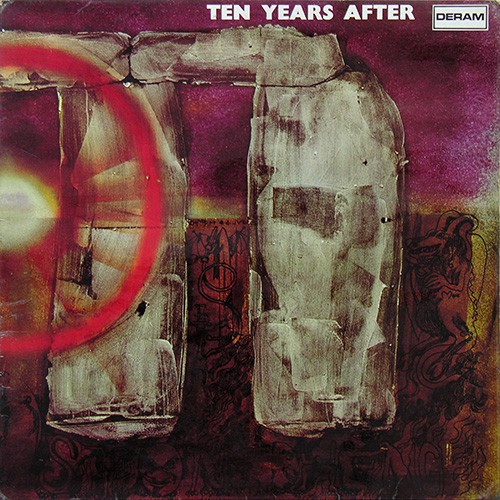 Ten Years After - Stnedhenge, UK (Stereo)