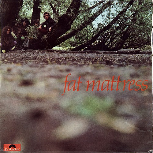 Fat Mattress - Fat Mattress, UK