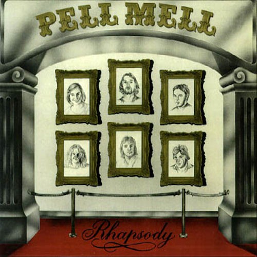 Pell Mell - Rhapsody