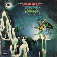 Uriah Heep - Demons And Wizards, US