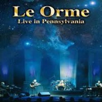 Le Orme - Live In Pennsylvania, ITA