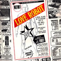 Love Robot - Love Robot, FRA