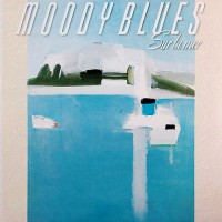 Moody Blues, The - Sur La Mer, UK