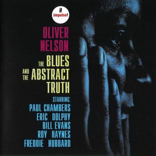 Nelson Oliver - Blues Abstract Truth (foc)mono